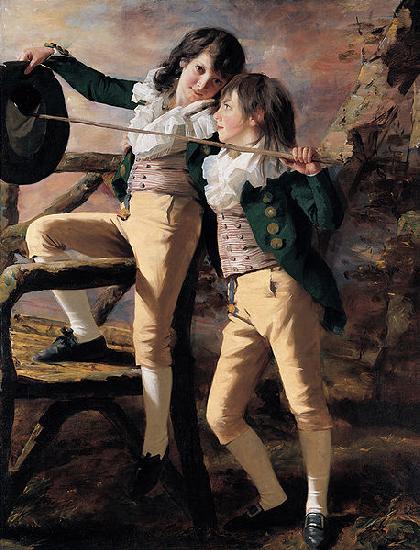 Sir Henry Raeburn Allen Brothers